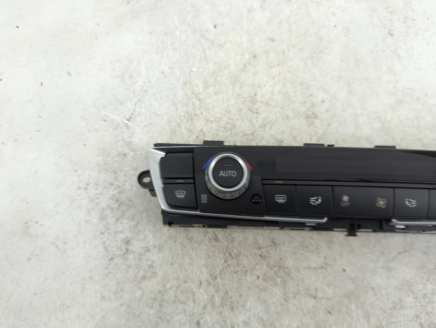 2014 Bmw 428i Climate Control Module Temperature AC/Heater Replacement Fits Fits 2012 2013 OEM Used Auto Parts - Oemusedauto