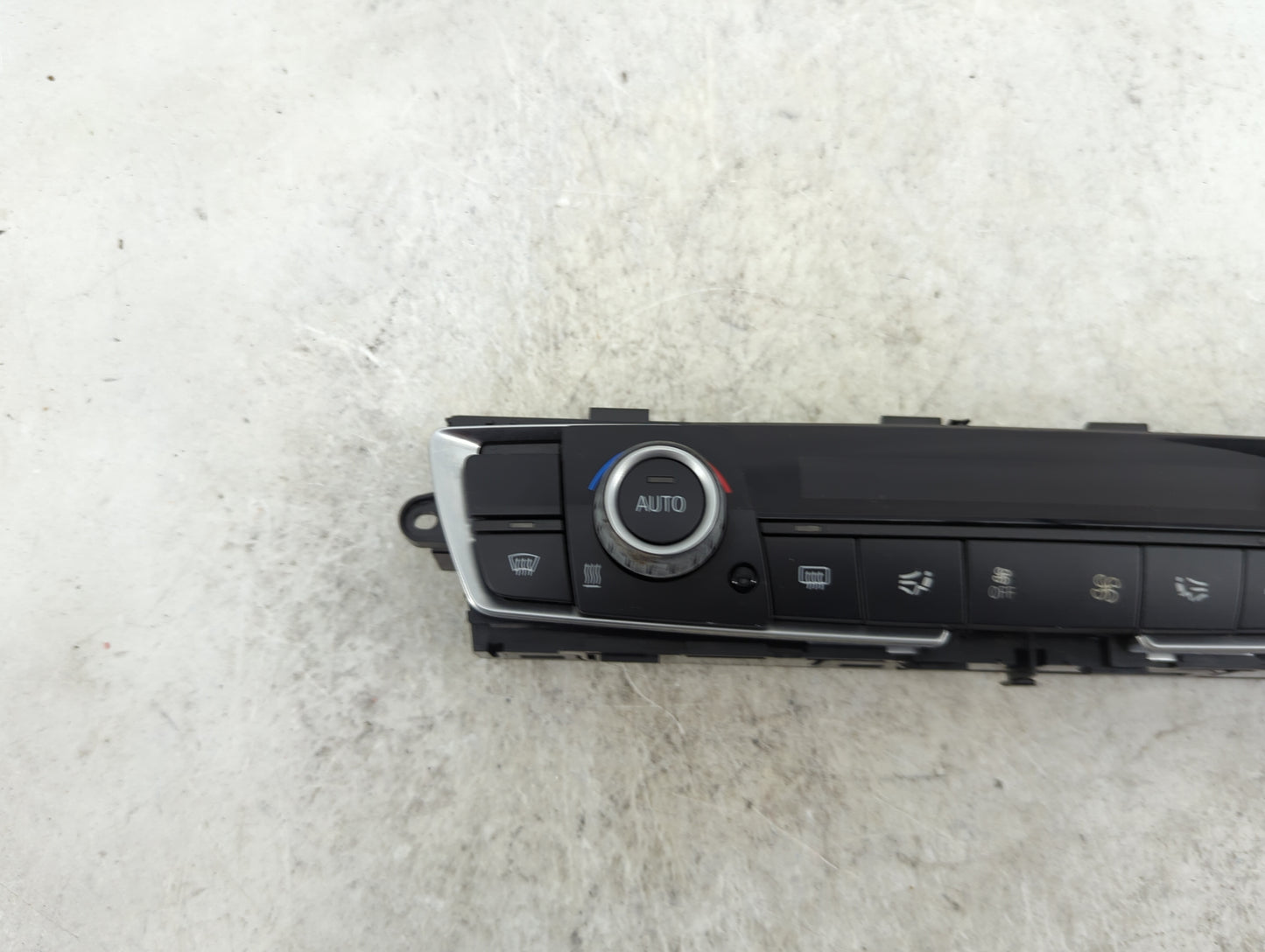 2014 Bmw 428i Climate Control Module Temperature AC/Heater Replacement Fits Fits 2012 2013 OEM Used Auto Parts - Oemusedauto