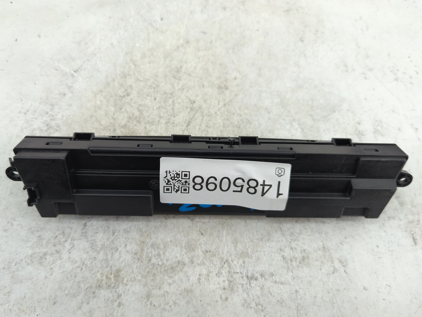 2014 Bmw 428i Climate Control Module Temperature AC/Heater Replacement Fits Fits 2012 2013 OEM Used Auto Parts - Oemusedauto