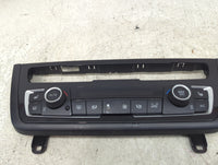 2014-2015 Bmw 428i Climate Control Module Temperature AC/Heater Replacement P/N:9306450-04 Fits Fits 2014 2015 OEM Used Auto