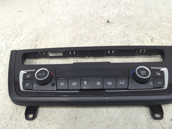 compare product 2014-2015 Bmw 428i Climate Control Module Temperature AC/Heater Replacement P/N:9306450-04 Fits Fits 2014 2015 OEM Used Auto Parts