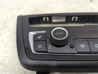 2014-2015 Bmw 428i Climate Control Module Temperature AC/Heater Replacement P/N:9306450-04 Fits Fits 2014 2015 OEM Used Auto