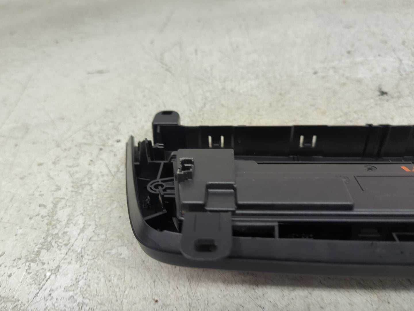 2014-2015 Bmw 428i Climate Control Module Temperature AC/Heater Replacement P/N:9306450-04 Fits Fits 2014 2015 OEM Used Auto