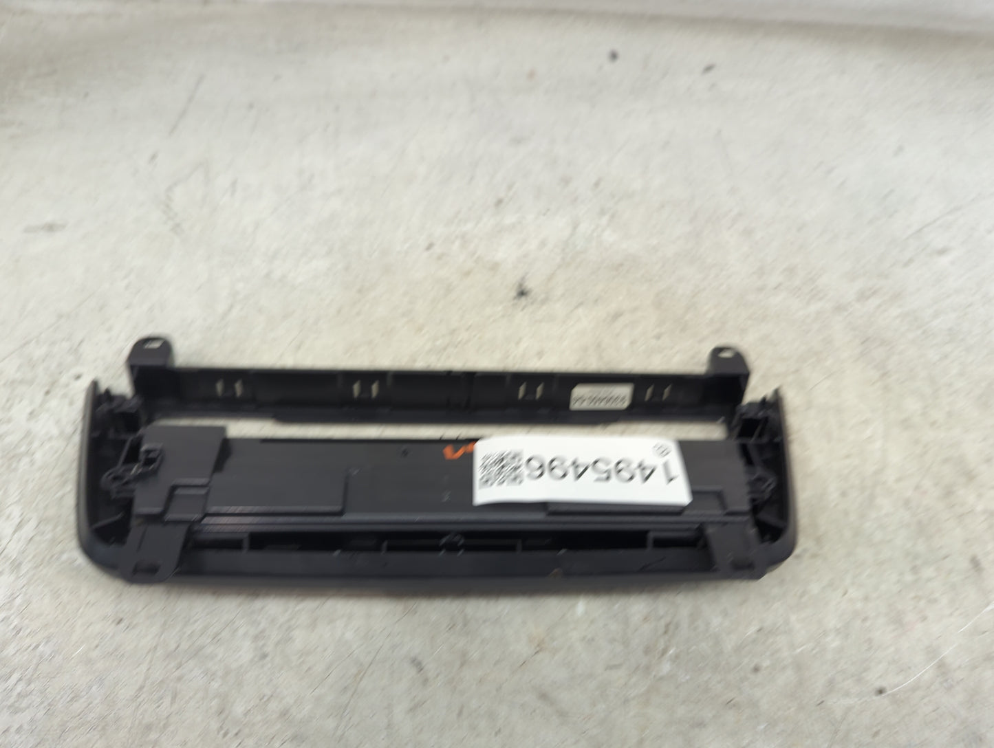2014-2015 Bmw 428i Climate Control Module Temperature AC/Heater Replacement P/N:9306450-04 Fits Fits 2014 2015 OEM Used Auto