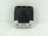 2014 Bmw 428i Overhead Console W/rear Climate Control Black - Oemusedautoparts1.com