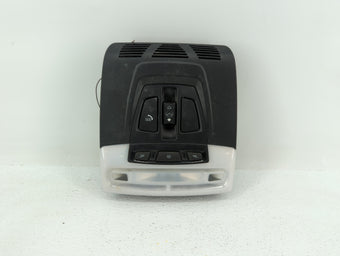 compare product 2014 Bmw 428i Overhead Console W/rear Climate Control Black