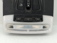 2014 Bmw 428i Overhead Console W/rear Climate Control Black - Oemusedautoparts1.com
