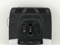 2014 Bmw 428i Overhead Console W/rear Climate Control Black - Oemusedautoparts1.com