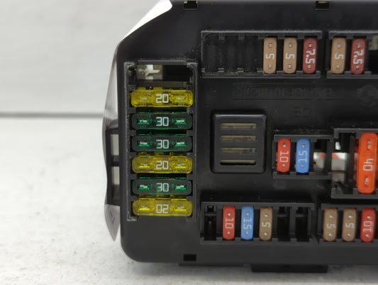 2014-2016 Bmw 428i Fusebox Fuse Box Panel Relay Module P/N:9337879 Fits Fits 2012 2013 2014 2015 2016 2017 2018 2019 2020 2021 OEM Used Auto Parts