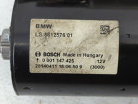 2014-2016 Bmw 428i Car Starter Motor Solenoid OEM P/N:0 001 147 425 Fits Fits 2012 2013 2014 2015 2016 2017 2018 OEM Used Au