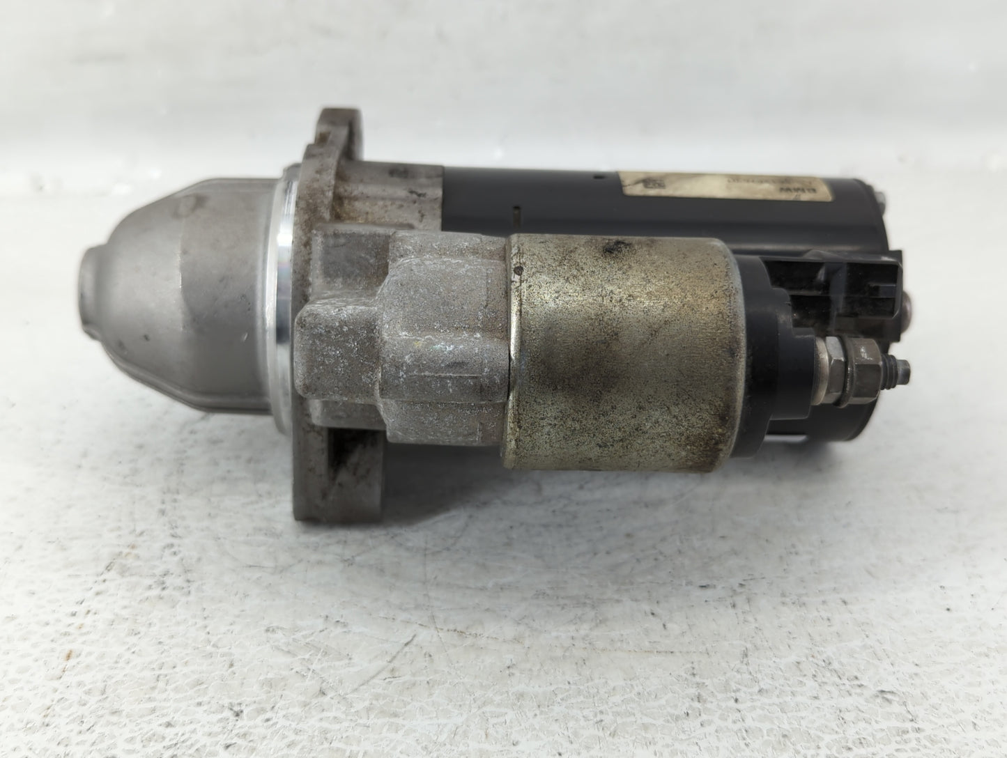 2014-2016 Bmw 428i Car Starter Motor Solenoid OEM P/N:0 001 147 425 Fits Fits 2012 2013 2014 2015 2016 2017 2018 OEM Used Au