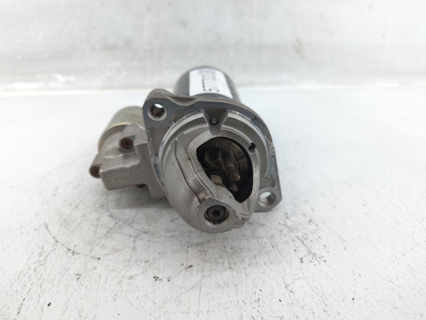 2014-2016 Bmw 428i Car Starter Motor Solenoid OEM P/N:0 001 147 425 Fits Fits 2012 2013 2014 2015 2016 2017 2018 OEM Used Au