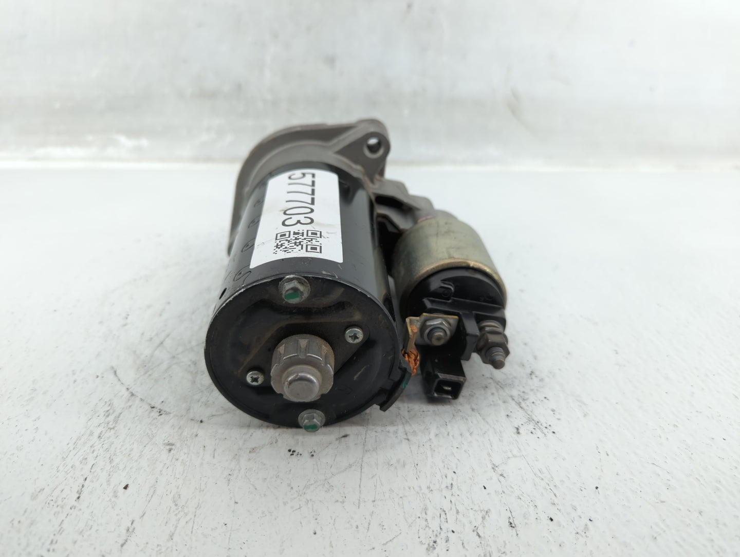 2014-2016 Bmw 428i Car Starter Motor Solenoid OEM P/N:0 001 147 425 Fits Fits 2012 2013 2014 2015 2016 2017 2018 OEM Used Au