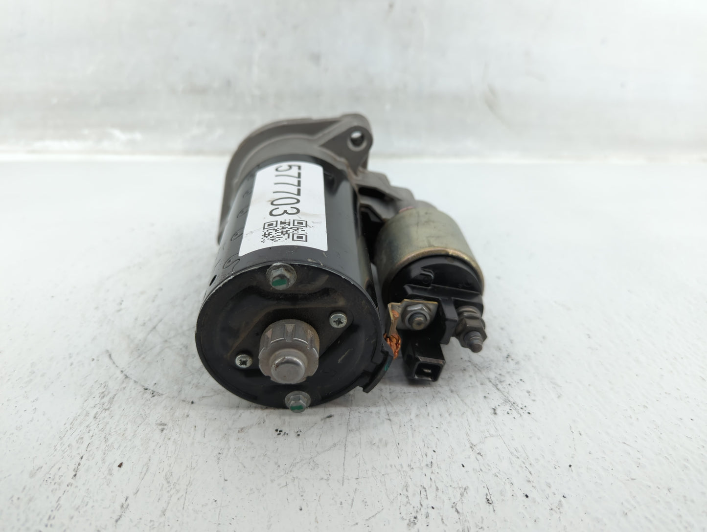 2014-2016 Bmw 428i Car Starter Motor Solenoid OEM P/N:0 001 147 425 Fits Fits 2012 2013 2014 2015 2016 2017 2018 OEM Used Au