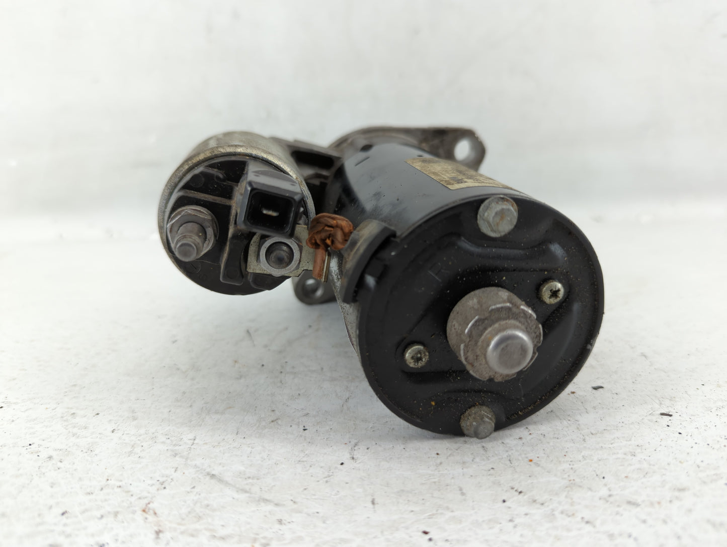 2014-2016 Bmw 428i Car Starter Motor Solenoid OEM P/N:0 001 147 425 Fits Fits 2012 2013 2014 2015 2016 2017 2018 OEM Used Au