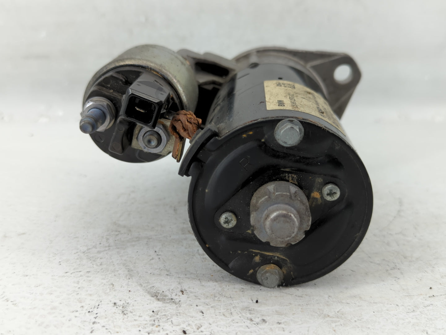 2014-2016 Bmw 428i Car Starter Motor Solenoid OEM P/N:140429 0 001 147 425 Fits Fits 2012 2013 2014 2015 2016 2017 2018 OEM 