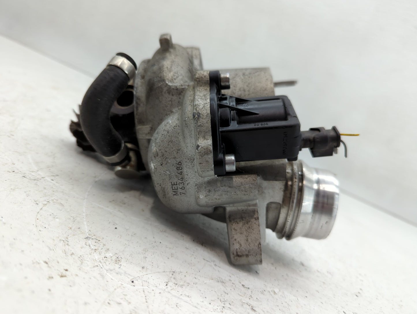 2014-2016 Bmw 428i Turbocharger Turbo Charger Super Charger Supercharger - Oemusedautoparts1.com