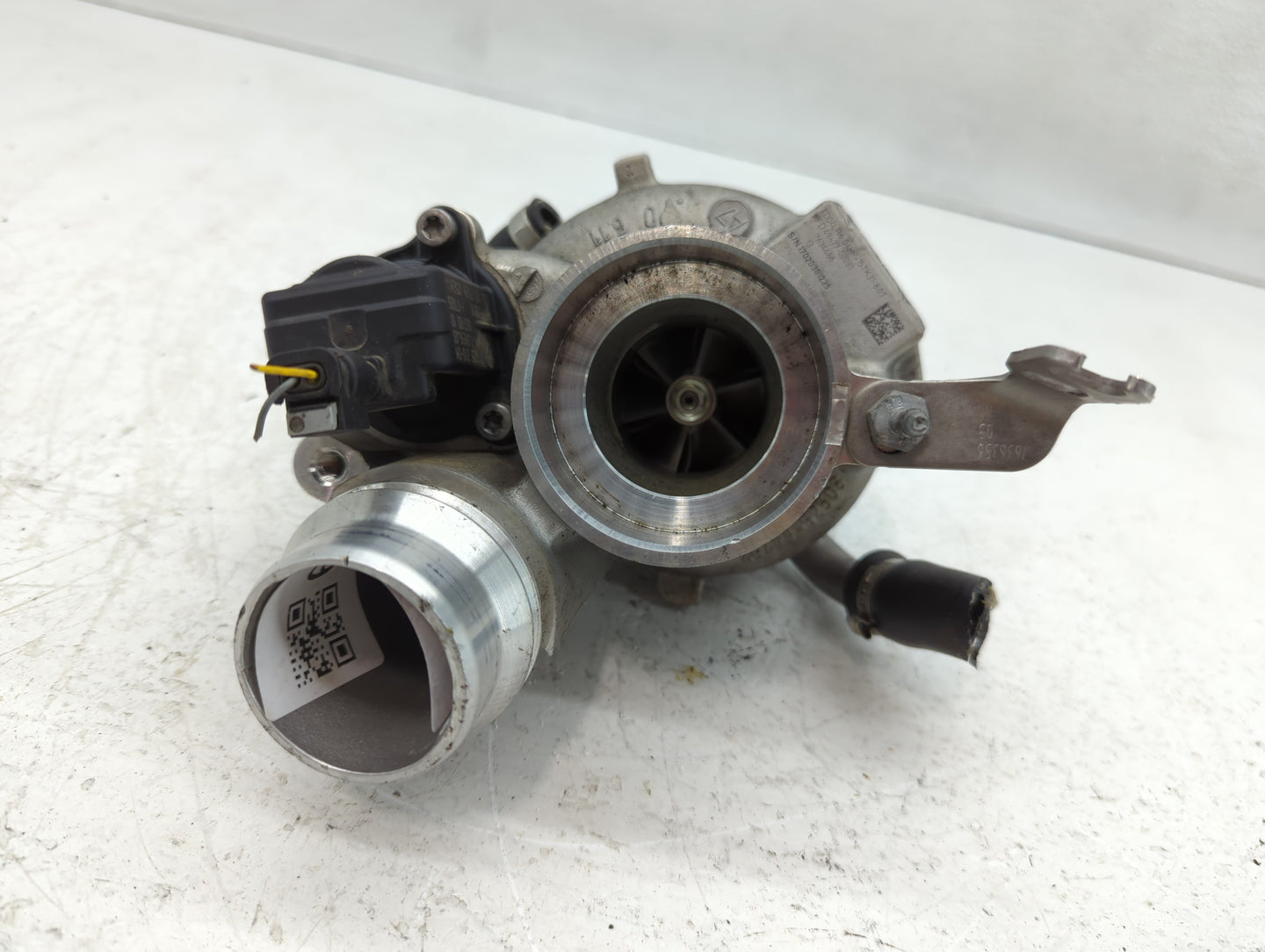 2014-2016 Bmw 428i Turbocharger Turbo Charger Super Charger Supercharger - Oemusedautoparts1.com