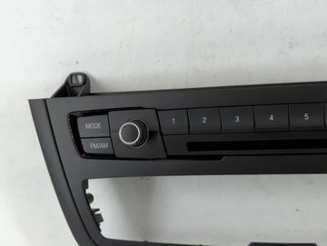 2014 Bmw 428i Climate Control Module Temperature AC/Heater Replacement P/N:64 11-92 26784-04 Fits Fits 2012 2013 OEM Used Auto Parts