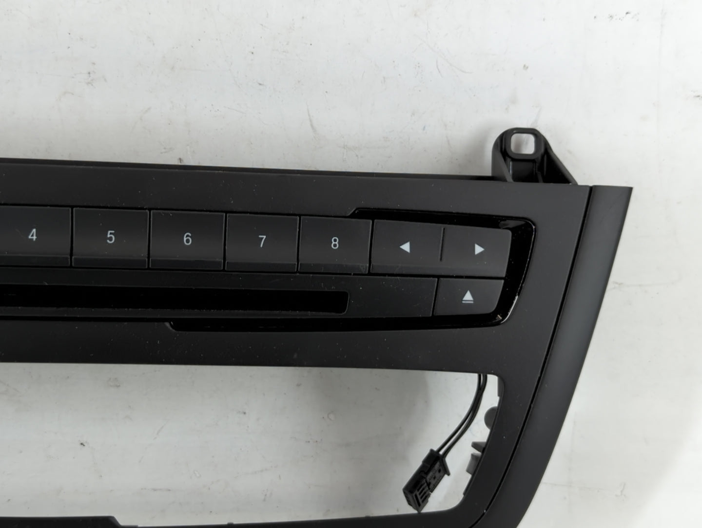 2014 Bmw 428i Climate Control Module Temperature AC/Heater Replacement P/N:64 11-92 26784-04 Fits Fits 2012 2013 OEM Used Au