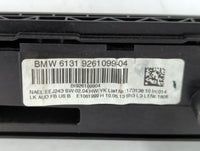 2014 Bmw 428i Climate Control Module Temperature AC/Heater Replacement P/N:64 11-92 26784-04 Fits Fits 2012 2013 OEM Used Au