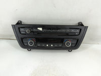 2014 Bmw 428i Climate Control Module Temperature AC/Heater Replacement P/N:173 138 10 Fits Fits 2012 2013 OEM Used Auto Part