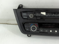 2014 Bmw 428i Climate Control Module Temperature AC/Heater Replacement P/N:173 138 10 Fits Fits 2012 2013 OEM Used Auto Part