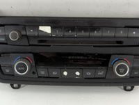 2014 Bmw 428i Climate Control Module Temperature AC/Heater Replacement P/N:173 138 10 Fits Fits 2012 2013 OEM Used Auto Part