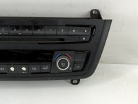 2014 Bmw 428i Climate Control Module Temperature AC/Heater Replacement P/N:173 138 10 Fits Fits 2012 2013 OEM Used Auto Part