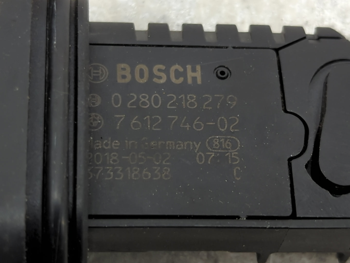 Bmw 435 Mass Air Flow Meter Maf - Oemusedautoparts1.com