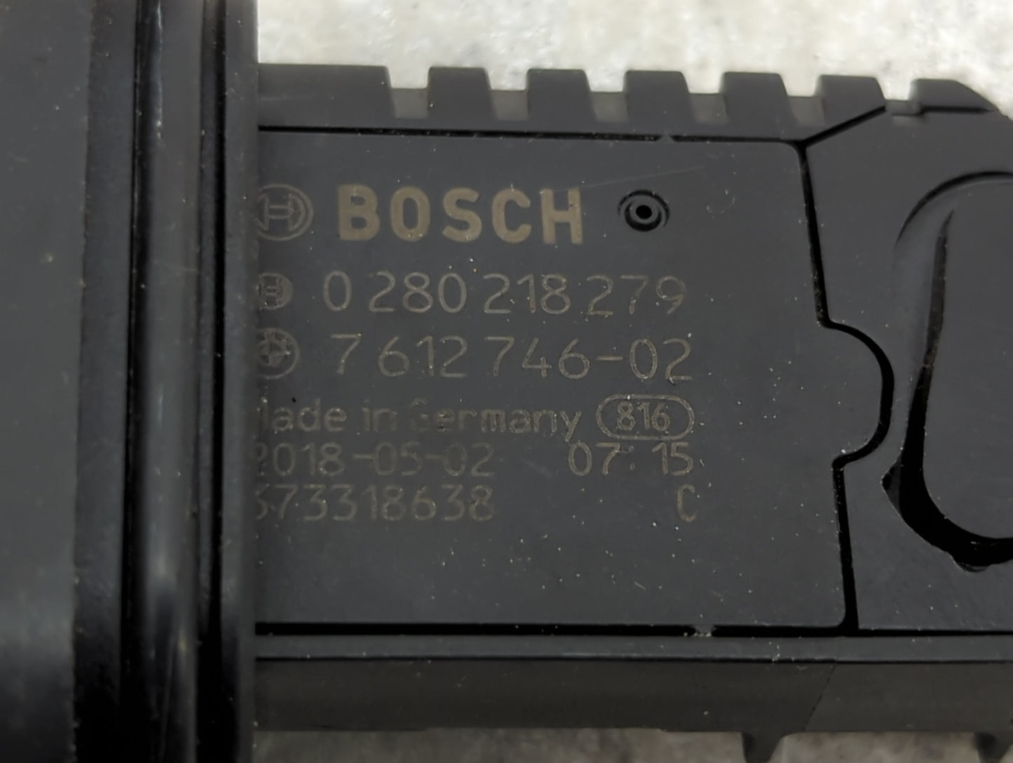 Bmw 435 Mass Air Flow Meter Maf - Oemusedautoparts1.com