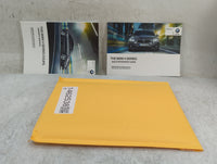2014 Bmw 435 Owners Manual Book Guide P/N:01402926885 OEM Used Auto Parts - Oemusedautoparts1.com