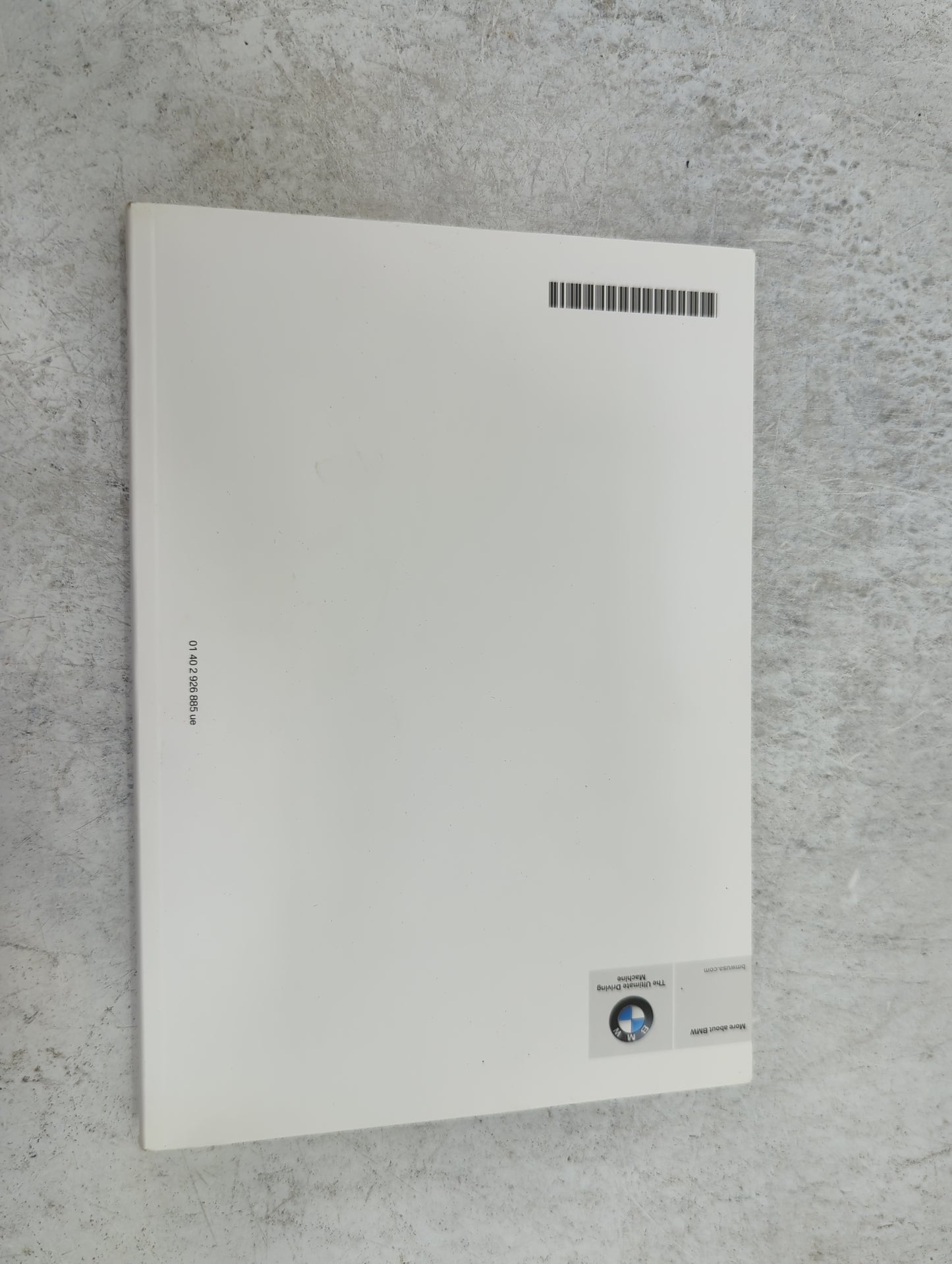 2014 Bmw 435 Owners Manual Book Guide P/N:01402926885 OEM Used Auto Parts - Oemusedautoparts1.com