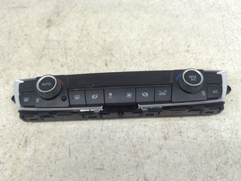 compare product 2014-2015 Bmw 435 Climate Control Module Temperature AC/Heater Replacement Fits Fits 2014 2015 2016 OEM Used Auto Parts
