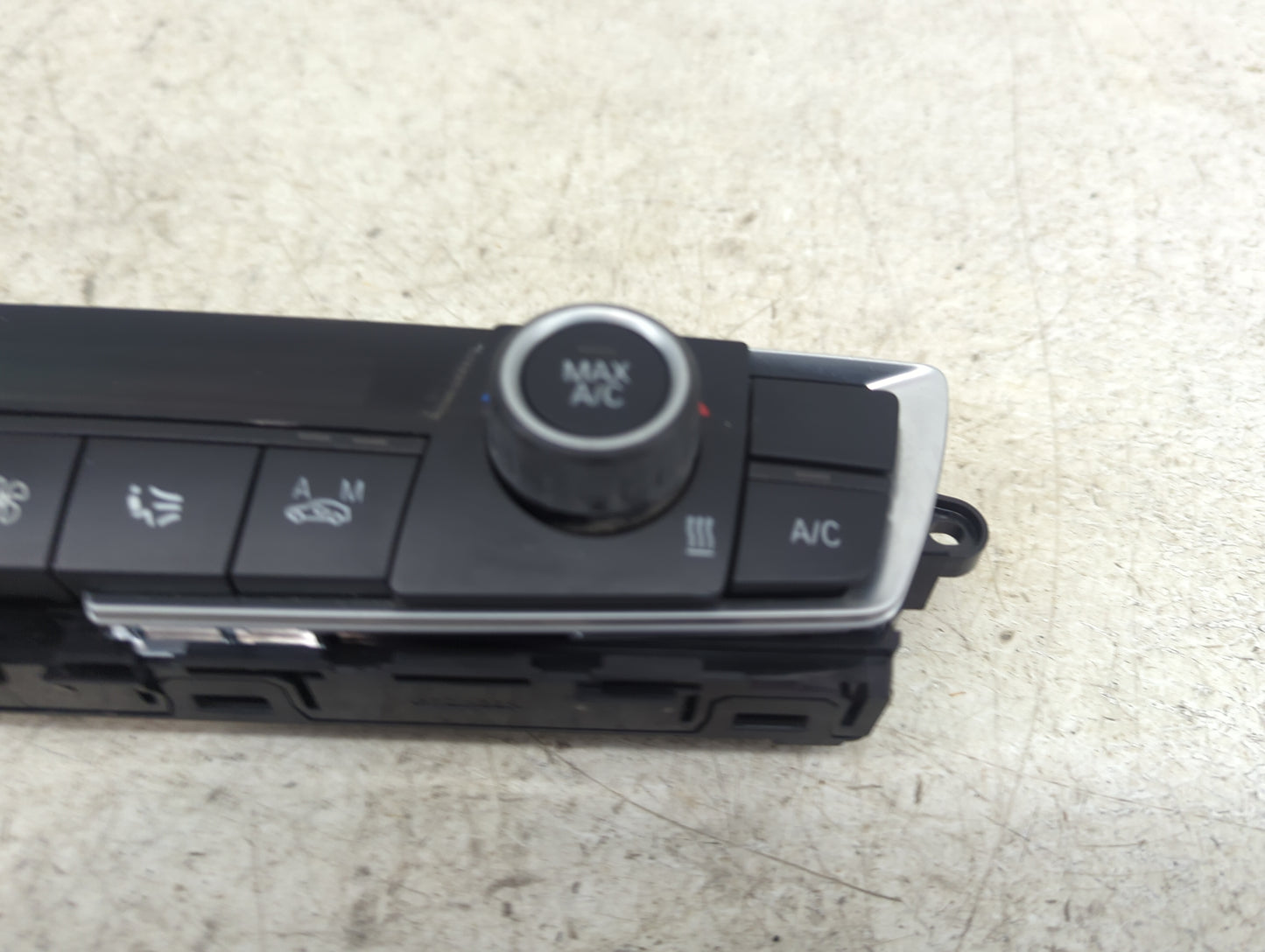 2014-2015 Bmw 435 Climate Control Module Temperature AC/Heater Replacement Fits Fits 2014 2015 2016 OEM Used Auto Parts - Oe
