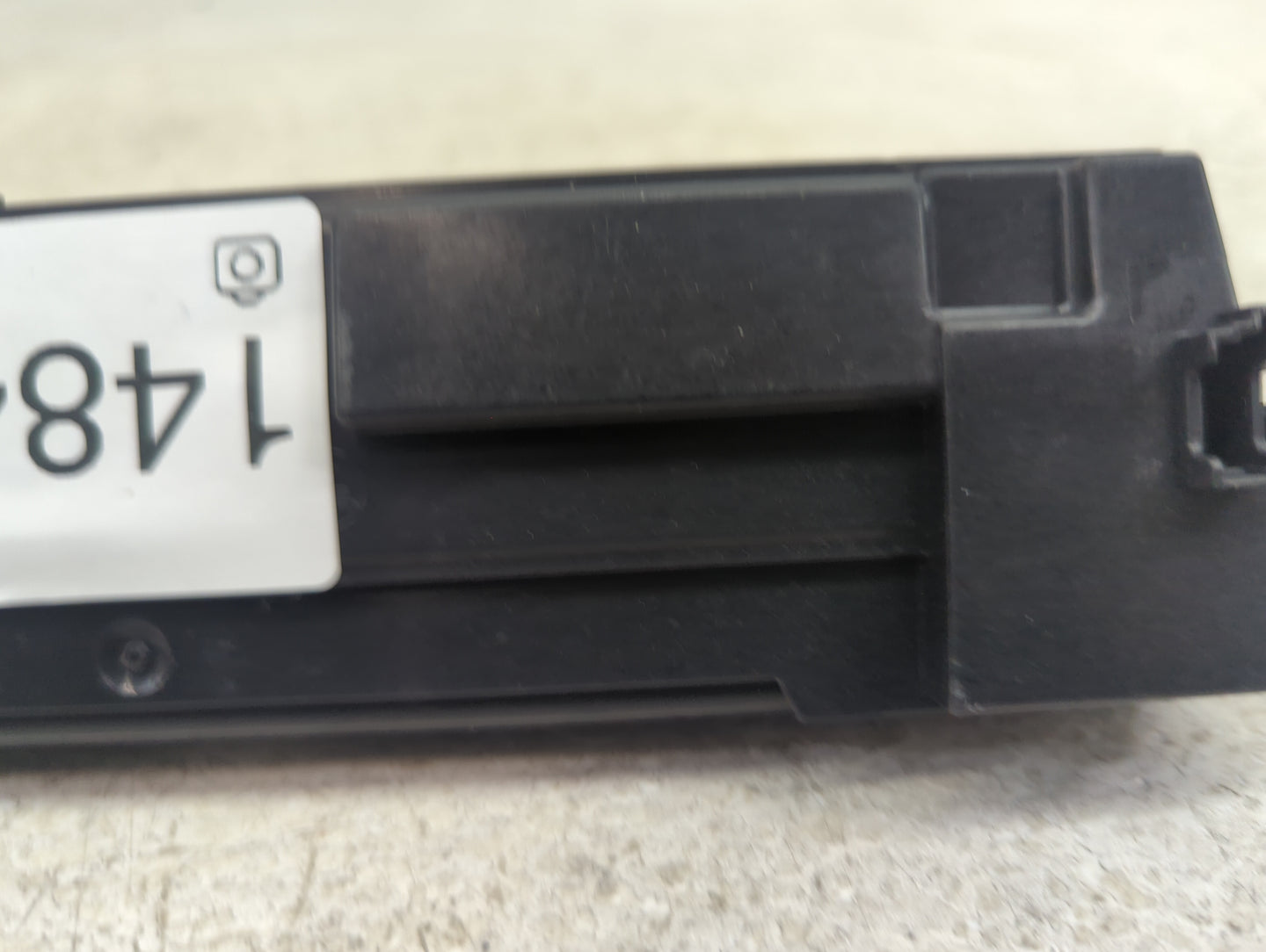 2014-2015 Bmw 435 Climate Control Module Temperature AC/Heater Replacement Fits Fits 2014 2015 2016 OEM Used Auto Parts - Oe