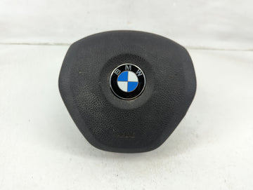 2014-2016 Bmw 435i Air Bag Driver Left Steering Wheel Mounted P/N:6864497-01 Fits OEM Used Auto Parts - Oemusedautoparts1.co