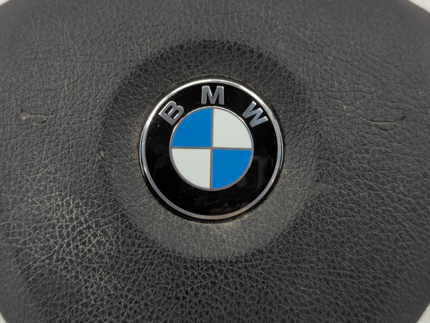 2014-2016 Bmw 435i Air Bag Driver Left Steering Wheel Mounted P/N:6864497-01 Fits OEM Used Auto Parts - Oemusedautoparts1.co