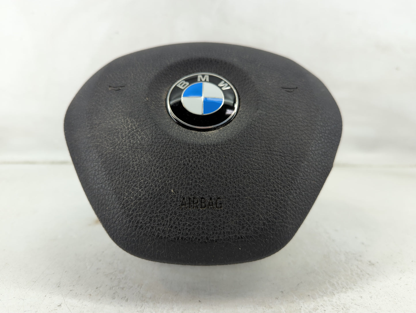 2014-2016 Bmw 435i Air Bag Driver Left Steering Wheel Mounted P/N:6864497-01 Fits OEM Used Auto Parts - Oemusedautoparts1.co