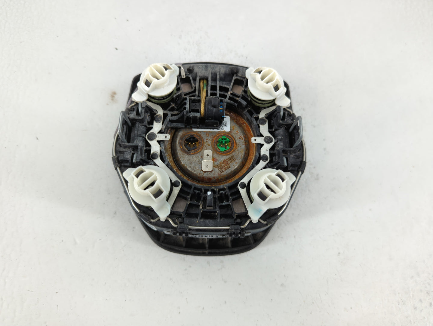 2014-2016 Bmw 435i Air Bag Driver Left Steering Wheel Mounted P/N:6864497-01 Fits OEM Used Auto Parts - Oemusedautoparts1.co