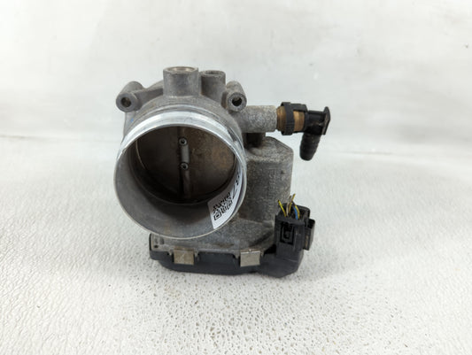 2014-2016 Bmw 435i Throttle Body P/N:1354 7597871-03 Fits Fits 2010 2011 2012 2013 2014 2015 2016 2017 2018 2019 2020 OEM Us