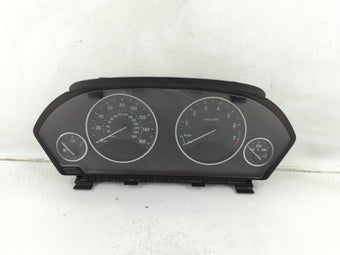 compare product 2014-2016 Bmw 435i Instrument Cluster Speedometer Gauges P/N:9 232 895 Fits Fits 2012 2013 2014 2015 2016 OEM Used Auto Parts