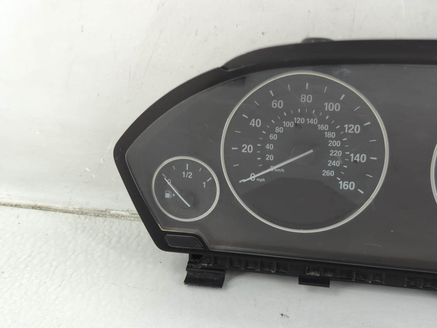 2014-2016 Bmw 435i Instrument Cluster Speedometer Gauges P/N:9 232 895 Fits Fits 2012 2013 2014 2015 2016 OEM Used Auto Part
