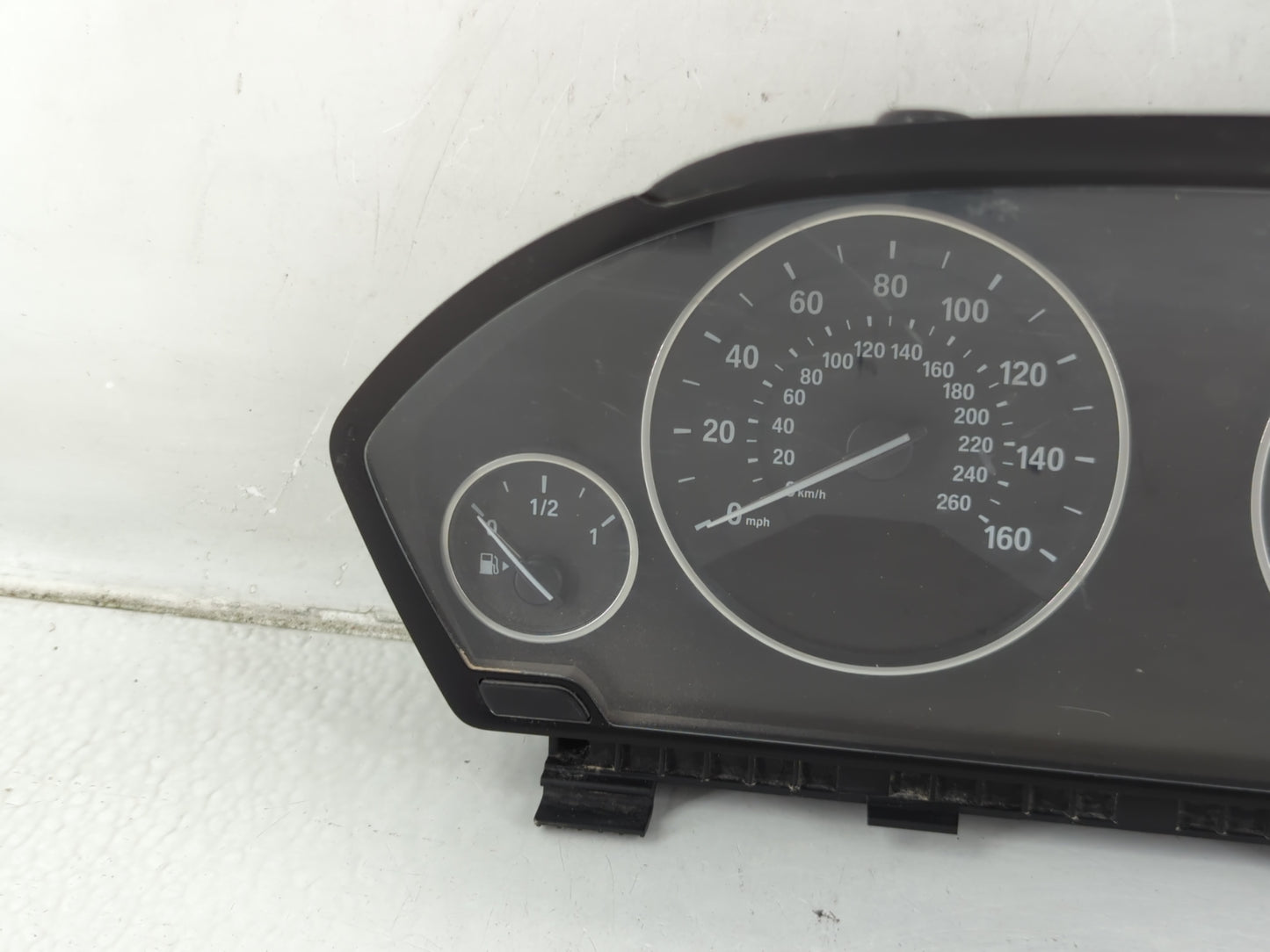 2014-2016 Bmw 435i Instrument Cluster Speedometer Gauges P/N:9 232 895 Fits Fits 2012 2013 2014 2015 2016 OEM Used Auto Part