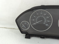 2014-2016 Bmw 435i Instrument Cluster Speedometer Gauges P/N:9 232 895 Fits Fits 2012 2013 2014 2015 2016 OEM Used Auto Part