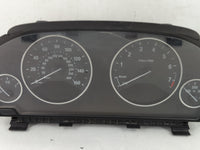 2014-2016 Bmw 435i Instrument Cluster Speedometer Gauges P/N:9 232 895 Fits Fits 2012 2013 2014 2015 2016 OEM Used Auto Part