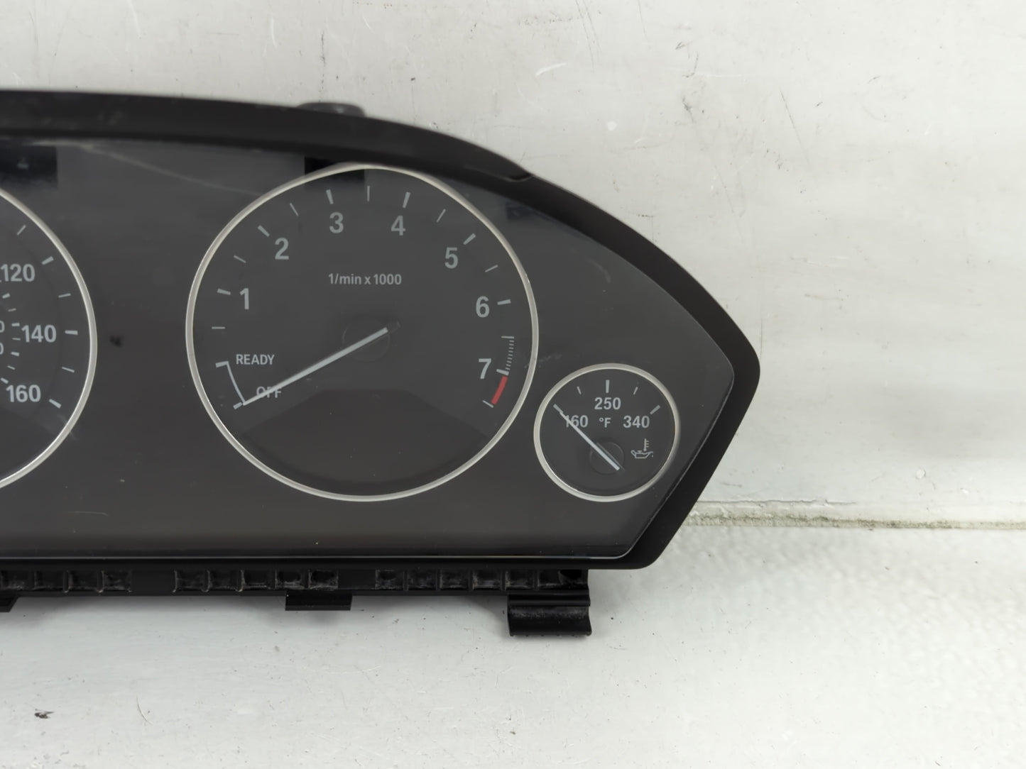 2014-2016 Bmw 435i Instrument Cluster Speedometer Gauges P/N:9 232 895 Fits Fits 2012 2013 2014 2015 2016 OEM Used Auto Part