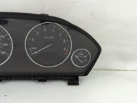 2014-2016 Bmw 435i Instrument Cluster Speedometer Gauges P/N:9 232 895 Fits Fits 2012 2013 2014 2015 2016 OEM Used Auto Part