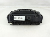 2014-2016 Bmw 435i Instrument Cluster Speedometer Gauges P/N:9 232 895 Fits Fits 2012 2013 2014 2015 2016 OEM Used Auto Part
