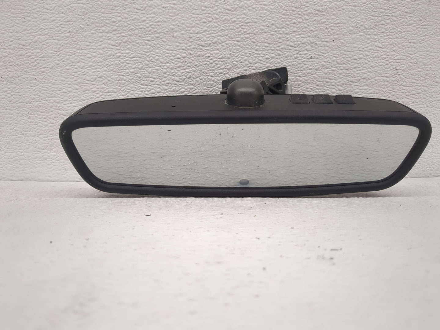 2014-2016 Bmw 435i Interior Rear View Mirror Replacement OEM Fits Fits 2013 2014 2015 2016 2017 2018 2019 2020 OEM Used Auto